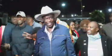 Gachagua to Kenyans in Dallas: Join Movement to Reclaim Nation from Poor Leadership