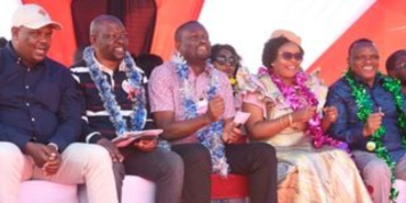 Sifuna-Led Kenya Moja Alliance to Undermine Ruto, Gachagua 2027 Strategy