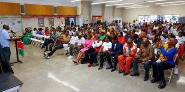 Rigathi Gachagua Continues US Tour with Visit to Los Angeles, California