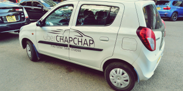 Nairobi’s Ride-Hailing Drivers: Overworked, Underpaid, and Juggling Multiple Apps