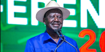 Let Counties Work, Raila Tells Senate Over Governor Summonses