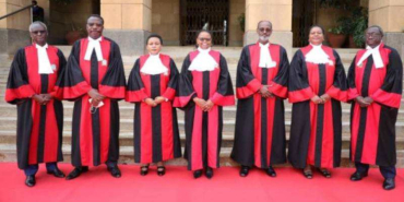 Chief Justice Koome and Five Others Cleared as JSC Rejects Misconduct Claims