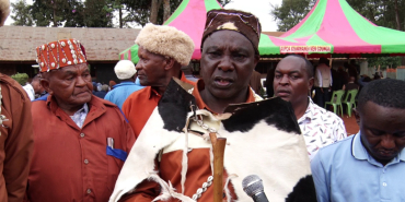 Kikuyu Elders Reject Claims Linking Muratina to Youth Alcoholism