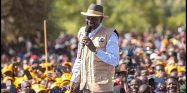 Ruto Faces Mt Kenya Rift, Youth Revolt, and ODM Uncertainty Ahead of 2027 Election