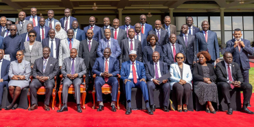 Ledama Ole Kina Defends Plan to Eliminate Governor Term Limits