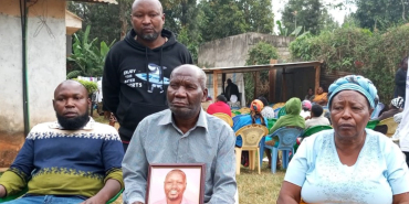 Kenyan Family Seeks Government Help Over Son’s Detention in UAE