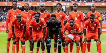 Harambee Stars One Win Away from Historic CHAN Semi-Final