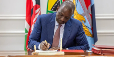 Ruto Appoints Panel to Oversee Compensation for Protest Victims