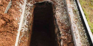 Homa Bay Man Buried Without Coffin Over Stinginess Claims