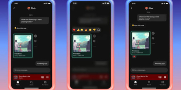 Spotify Rolls Out In-App Direct Messaging to All Users