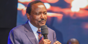 Ruto and Kalonzo Clash Over Clergy Backing