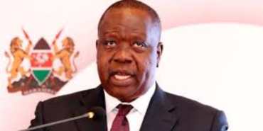 Fred Matiang’i’s 2027 Game Plan