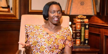 Martha Karua Rejects Claims of Aligning with President Ruto