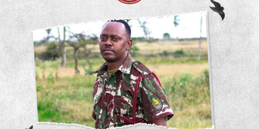 Kenyan Police Officer Killed in Haiti Accident Identified