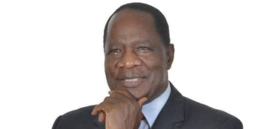 Former Cabinet Minister Dalmas Otieno Dies at 80