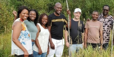 Kenyan Diaspora Launches African Village Project in Canada