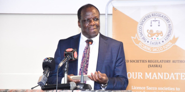 Government Bars Hustler Fund Defaulters from Accessing Bank and Sacco Loans
