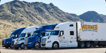 Werner Enterprises Rejects Claims of Hiring Kenyan Truck Drivers