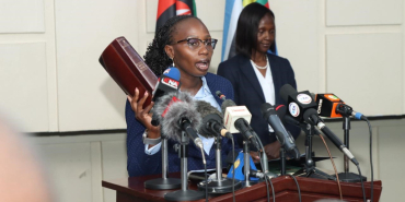 Faith Odhiambo: I Serve the People, Not Political Interests