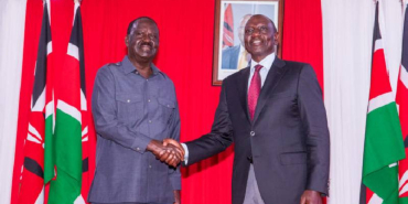 Most Kenyans Reject Broad-Based Government, TIFA Survey Finds