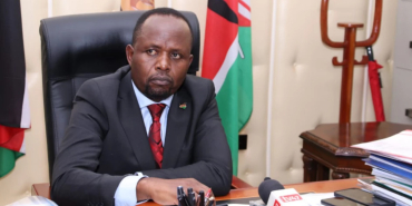 Natembeya Dismisses Gachagua’s Self-Declaration as Opposition Flagbearer