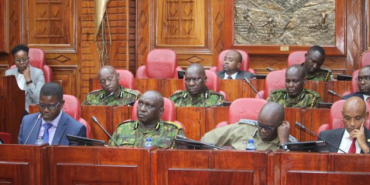 The Dispute Between IG Kanja and NPSC Over Police Hiring