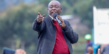 Gachagua’s Presidential Run Stirs Political Currents Ahead of 2027