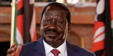 Raila Odinga’s Verified X Account Hacked to Share Fake Cryptocurrency Endorsement