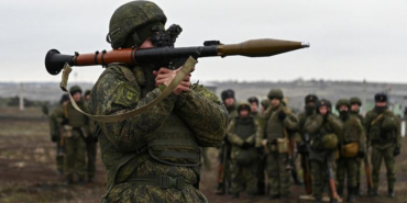 Ukraine Detains Four Kenyans Accused of Fighting for Russian Forces