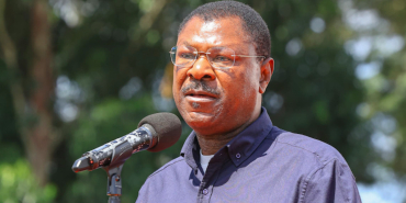Wetang’ula and Oparanya Call for Luhya Bloc to Back Ruto Re-Election