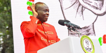 Gachagua’s Banisa Candidate Drops Out Amid Political Pressure