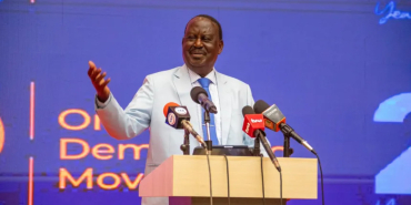 2027 Polls: What Do Kenyans Want from Raila?