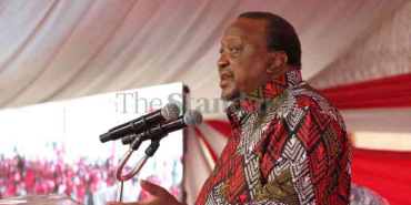 Uhuru Slams Ruto Over Reforms as Karua Launches Presidential Bid