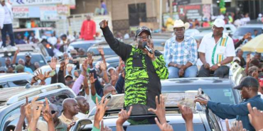 Kenya Opposition Warns of Planned Electoral Rigging via Foreign Voter Registration