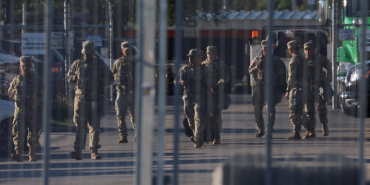 What You Need to Know About the Troop Deployments in Chicago and Portland 