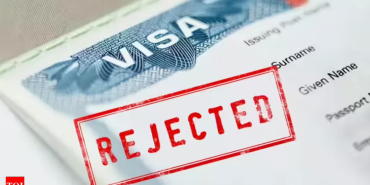 B1/B2 Visa Denied Despite Strong Travel History: Applicant Describes Harsh Interview Experience