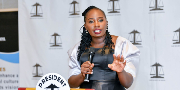 Why Faith Odhiambo Left Ruto's Team on Protest Victims Compensation