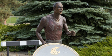 Washington State University Unveils Statue Honouring Kenyan Legend Henry Rono