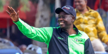 Backlash in Kirinyaga as Gachagua Accused of Disrespecting Governor Waiguru