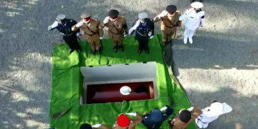Raila Odinga Laid to Rest in Bondo After Historic State Funeral
