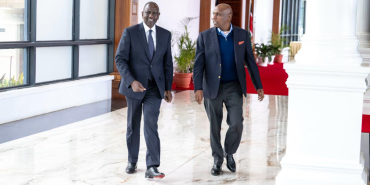 Gideon Moi Expected to Receive Cabinet Appointment in Major Reshuffle