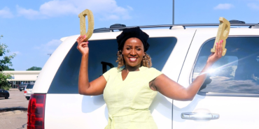 Kenyan Dr Lyna Nyamwaya Announces Run for Minnesota House Seat in District 43A