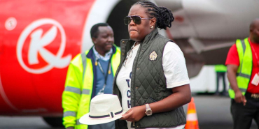 The Throne’s Next Heir? Winnie Odinga’s Cryptic Political Signal 