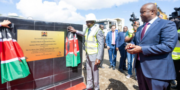 Kenya Launches Africa’s First Green Ammonia Fertiliser Plant