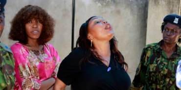 What Police Found at the Controversial Zion Fire Anointing Ministries