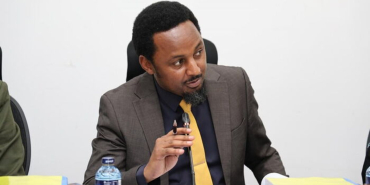 Kenyan Senator Demands Government Action for Citizens Stranded in Saudi Arabia