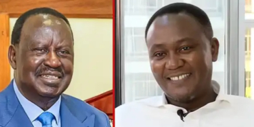 Raila’s Last Visit to the Barber