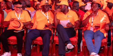 ODM@20: Rift Deepens in Raila Camp as Ruto Returns to Pentagon