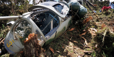 Death Traps: The Dire Condition of Kenya’s Police Choppers