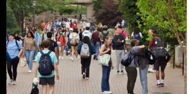 US Universities See 17% Drop in International Students Amid Stricter Visa Rules